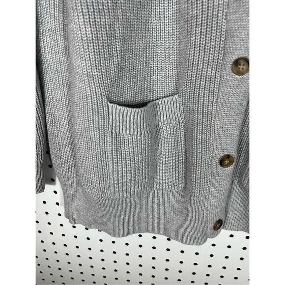 J.Crew V neck button down cardigan sweater size S - Picture 3 of 6